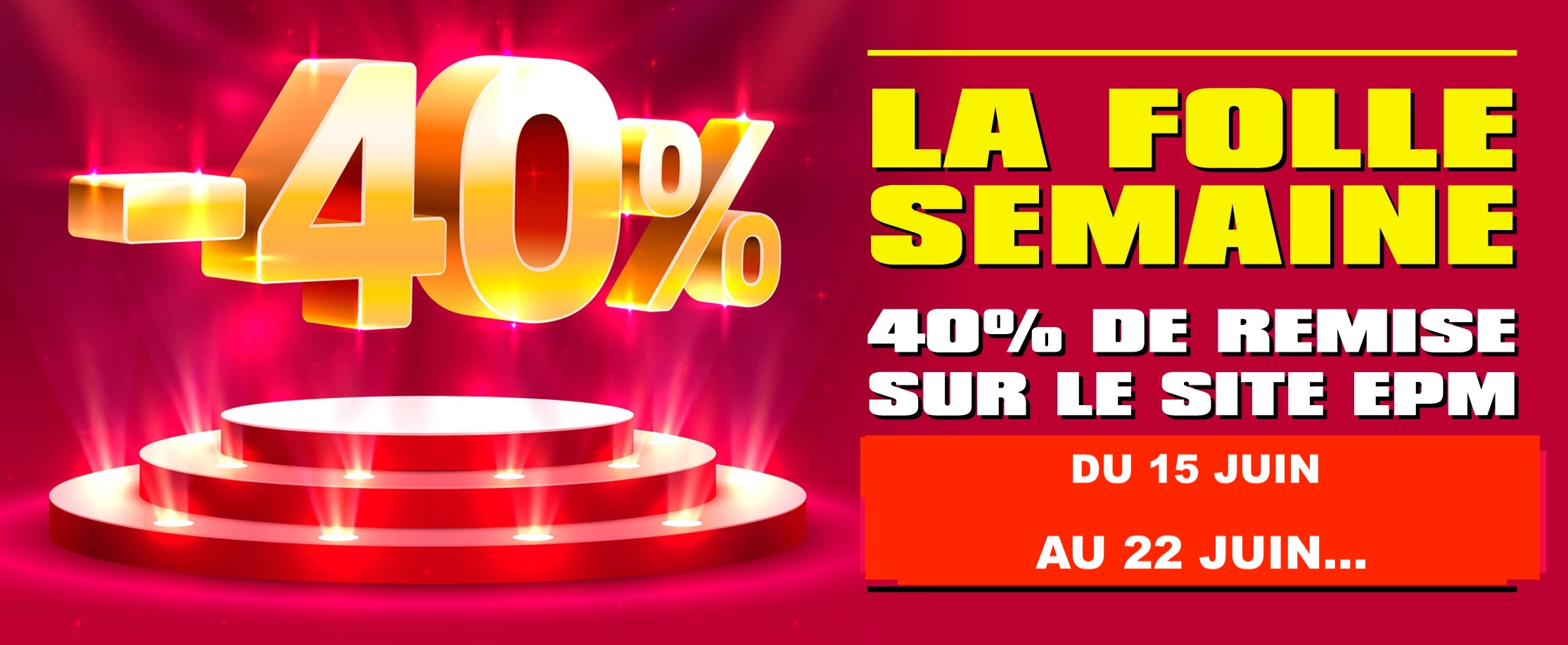 semaine folle